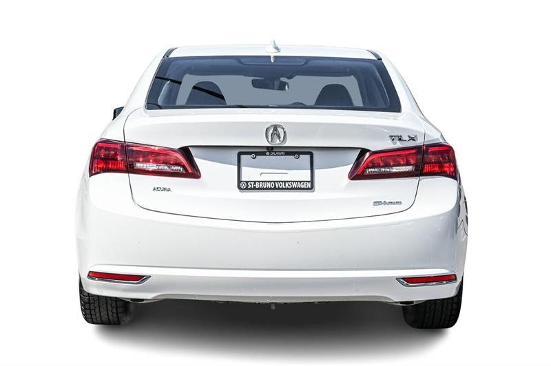 acura TLX 2015 - 8