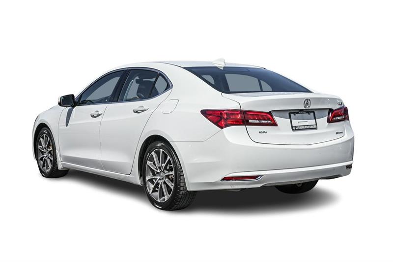 acura TLX 2015 - 10