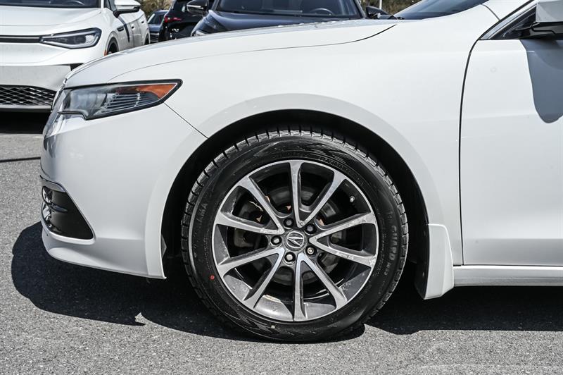 acura TLX 2015 - 11