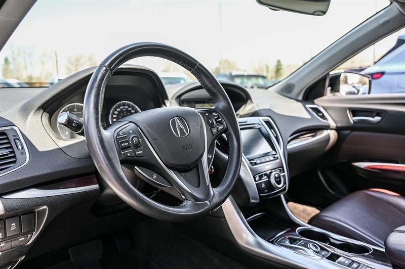 acura TLX 2015 - 14