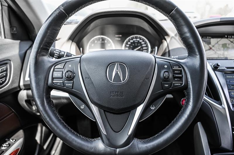 acura TLX 2015 - 17