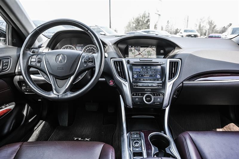 acura TLX 2015 - 26