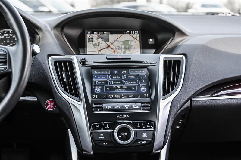 acura TLX 2015 - 27