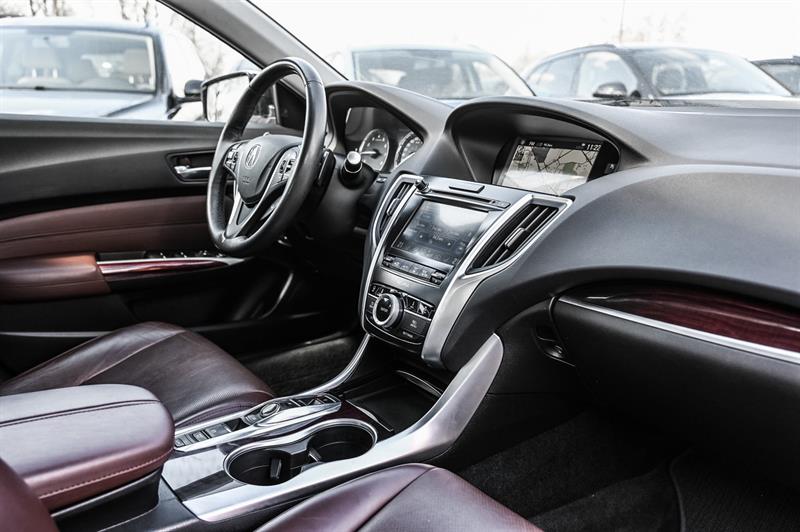 acura TLX 2015 - 28