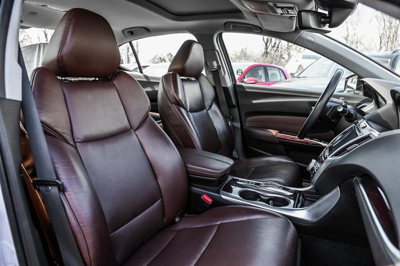 acura TLX 2015 - 29