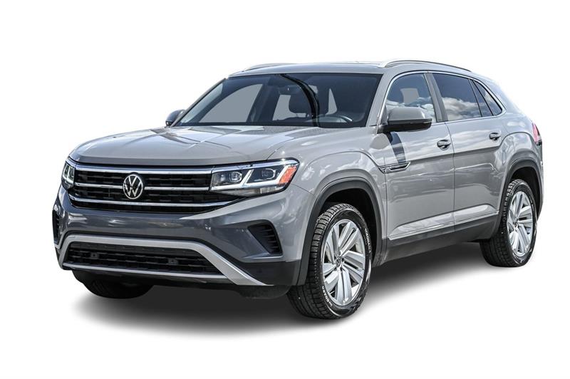 volkswagen Atlas Cross Sport 2021