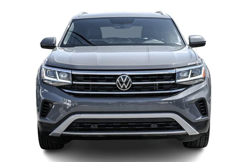 volkswagen Atlas Cross Sport 2021 - 2