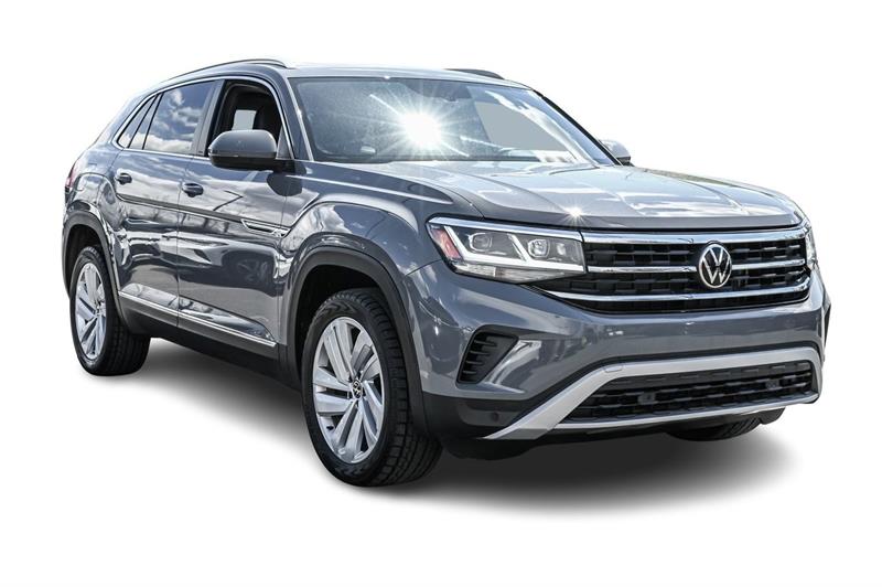 volkswagen Atlas Cross Sport 2021 - 4