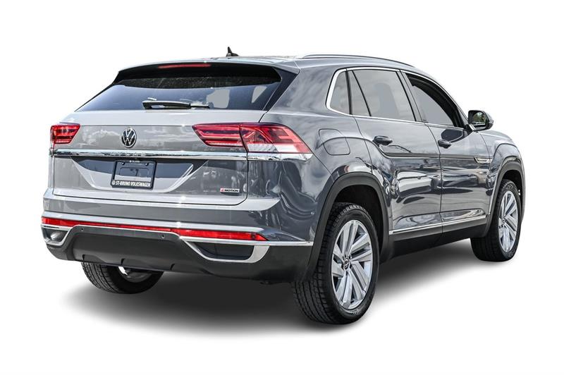 volkswagen Atlas Cross Sport 2021 - 7