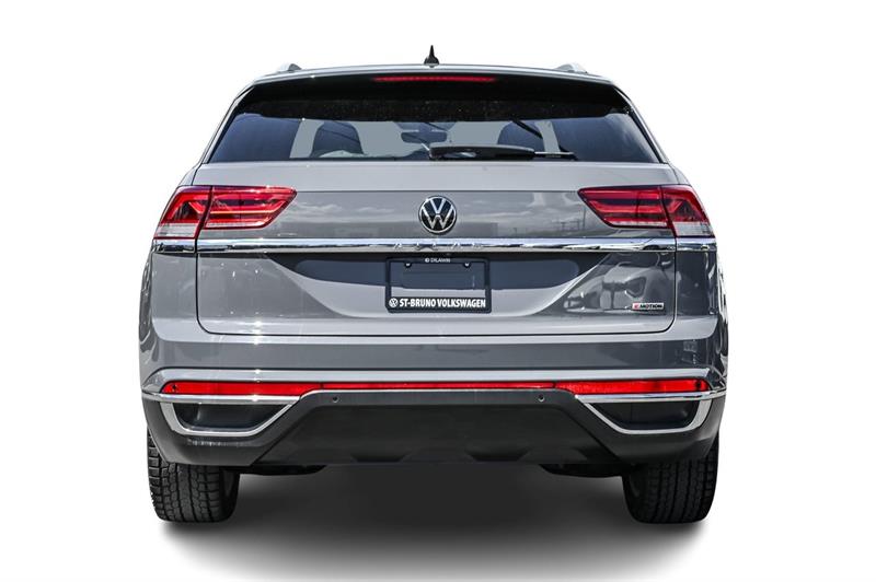 volkswagen Atlas Cross Sport 2021 - 9