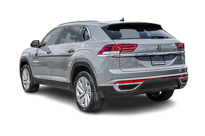 volkswagen Atlas Cross Sport 2021 - 11