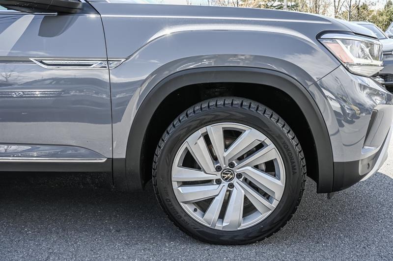 volkswagen Atlas Cross Sport 2021 - 13