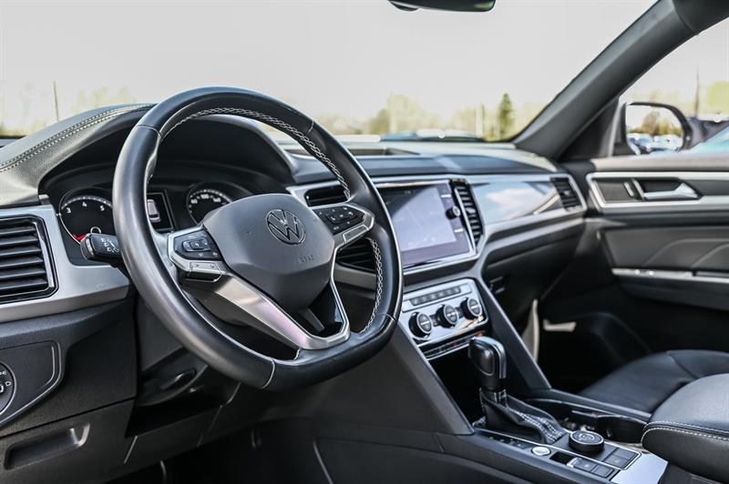 volkswagen Atlas Cross Sport 2021 - 15