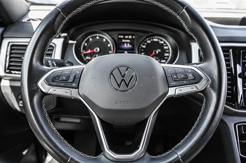 volkswagen Atlas Cross Sport 2021 - 17