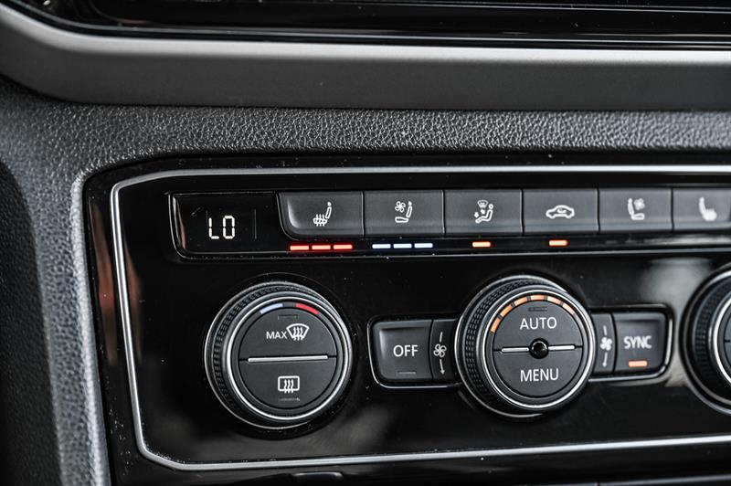 volkswagen Atlas Cross Sport 2021 - 22