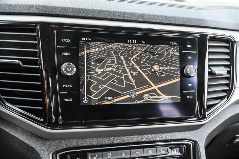 volkswagen Atlas Cross Sport 2021 - 24