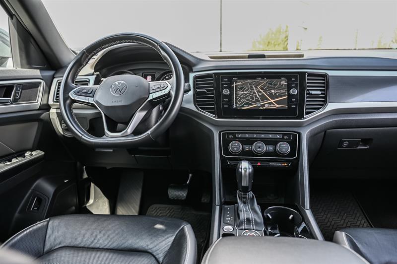 volkswagen Atlas Cross Sport 2021 - 27