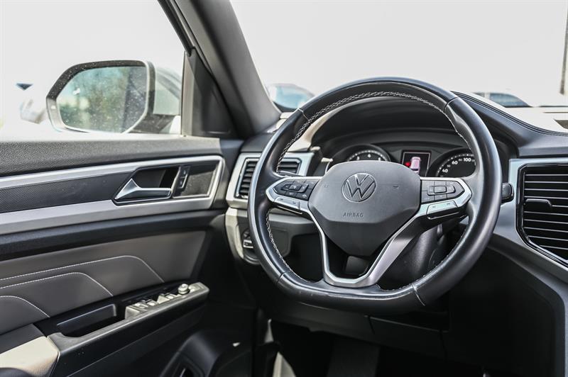 volkswagen Atlas Cross Sport 2021 - 28