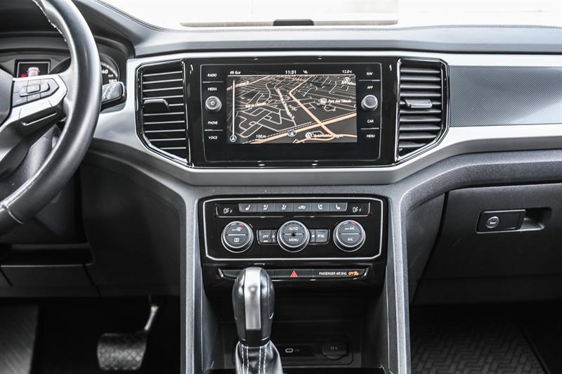 volkswagen Atlas Cross Sport 2021 - 29