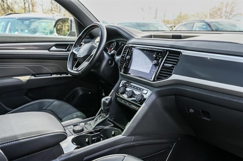 volkswagen Atlas Cross Sport 2021 - 30