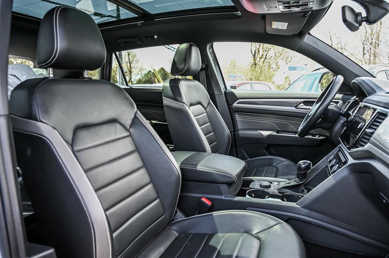 volkswagen Atlas Cross Sport 2021 - 31