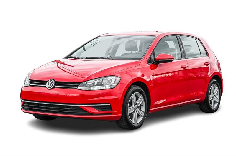 volkswagen Golf 2021