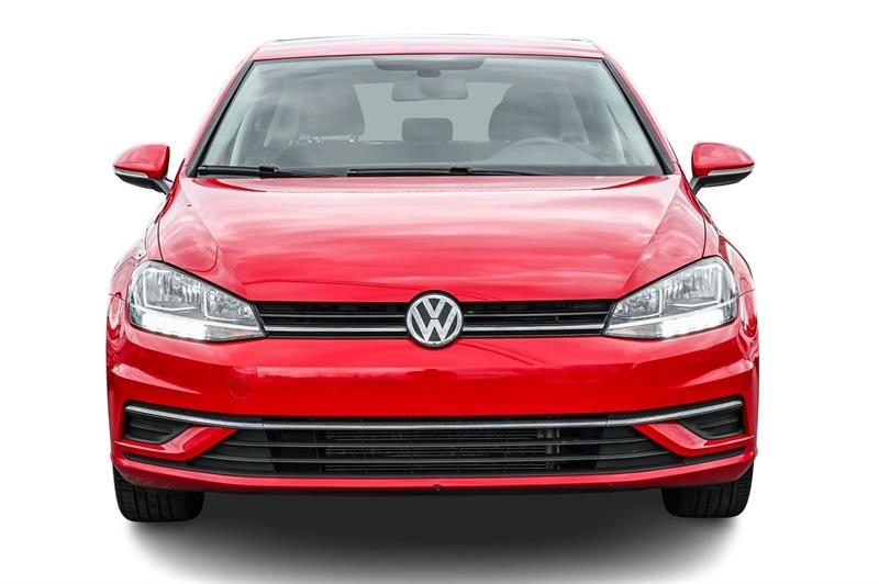 volkswagen Golf 2021 - 2