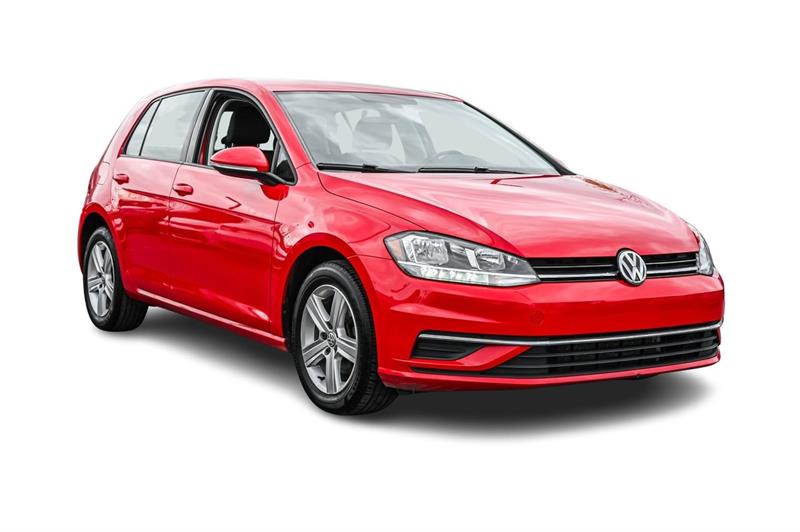 volkswagen Golf 2021 - 4