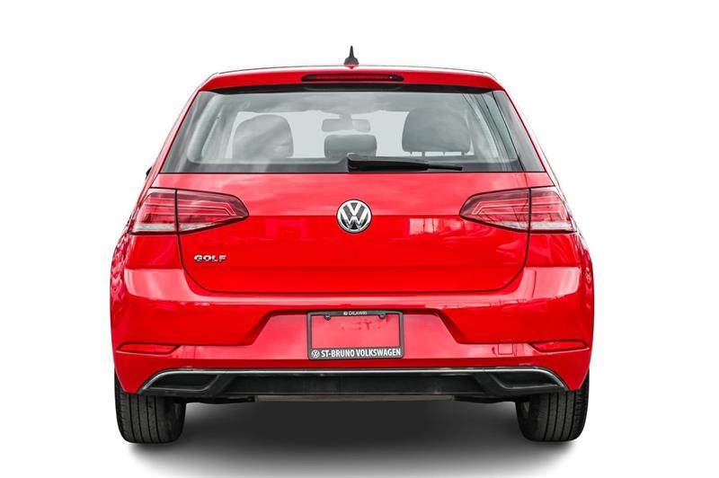 volkswagen Golf 2021 - 8