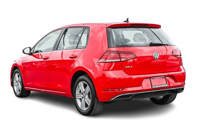 volkswagen Golf 2021 - 10