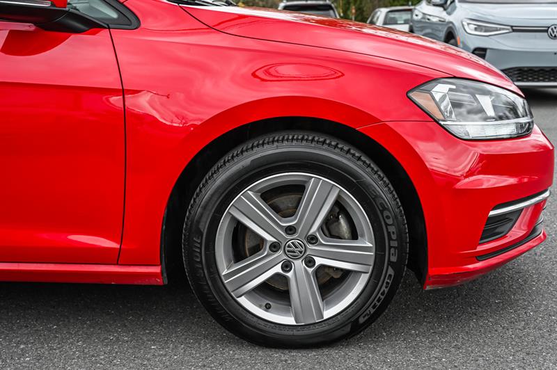 volkswagen Golf 2021 - 12