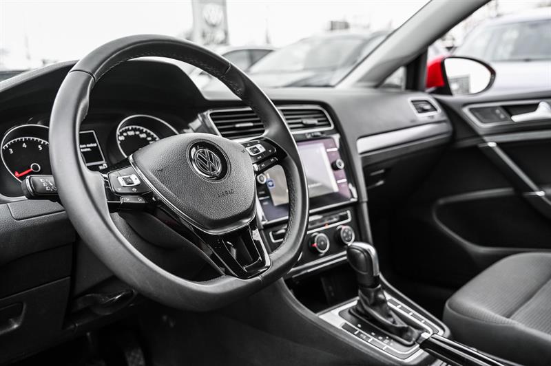 volkswagen Golf 2021 - 14