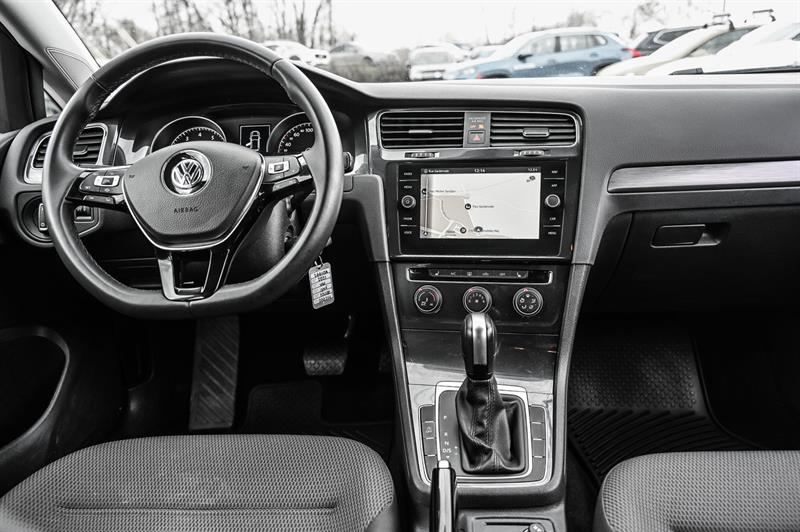 volkswagen Golf 2021 - 23