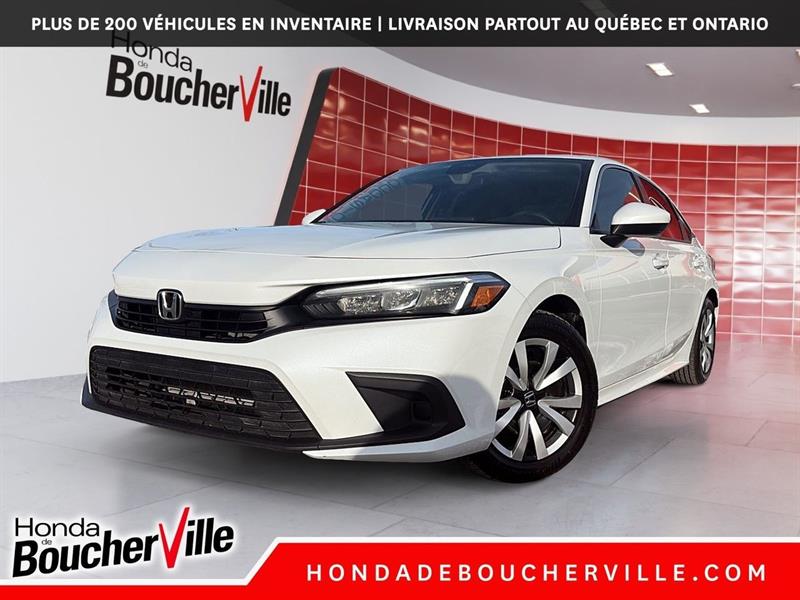honda Civic 2025