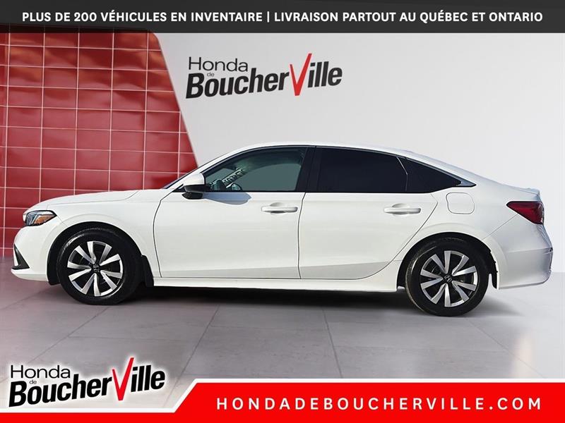 honda Civic 2025 - 2
