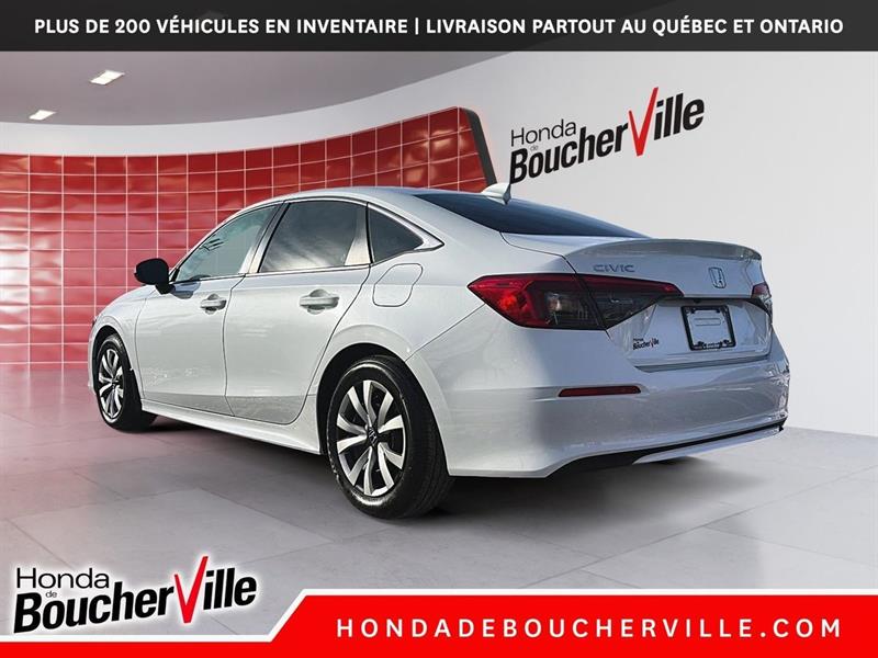 honda Civic 2025 - 3