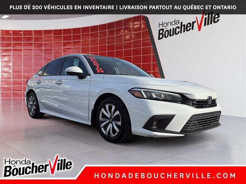 honda Civic 2025 - 4