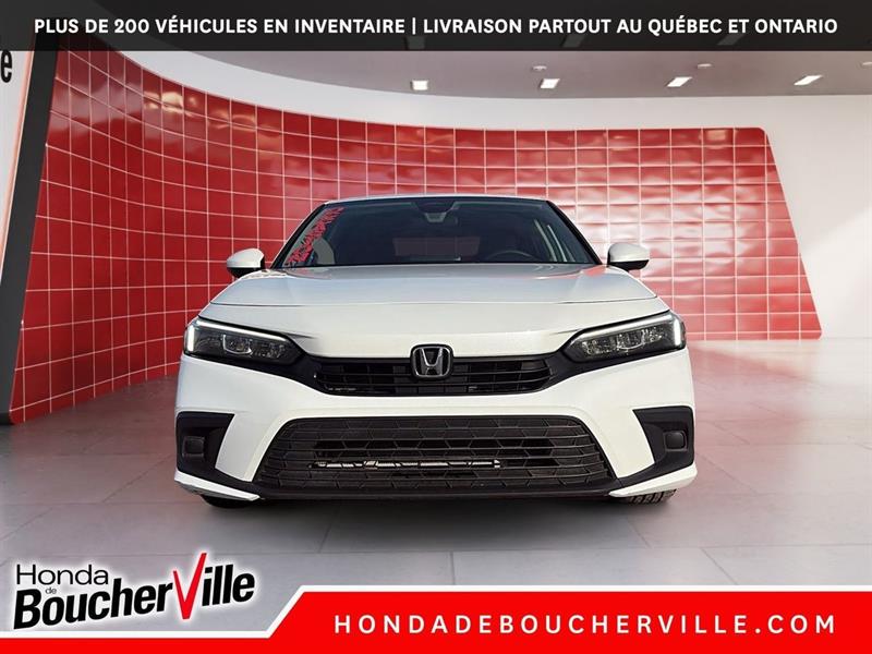 honda Civic 2025 - 6