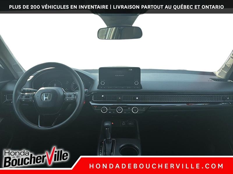 honda Civic 2025 - 7