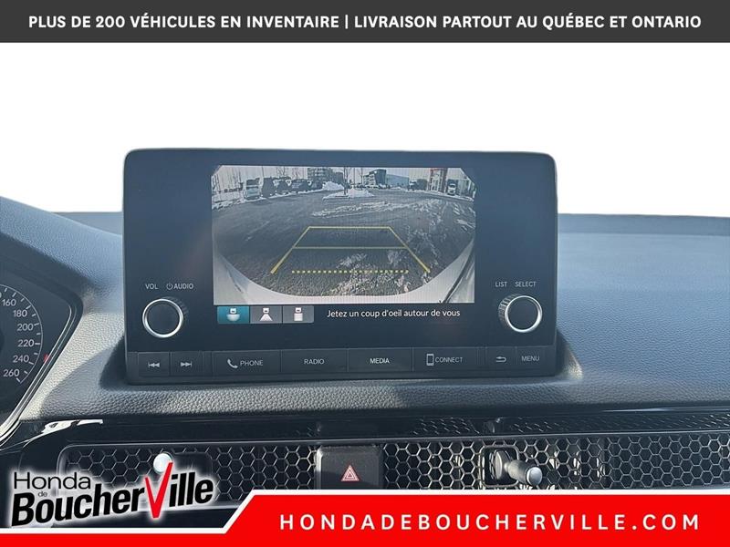 honda Civic 2025 - 11