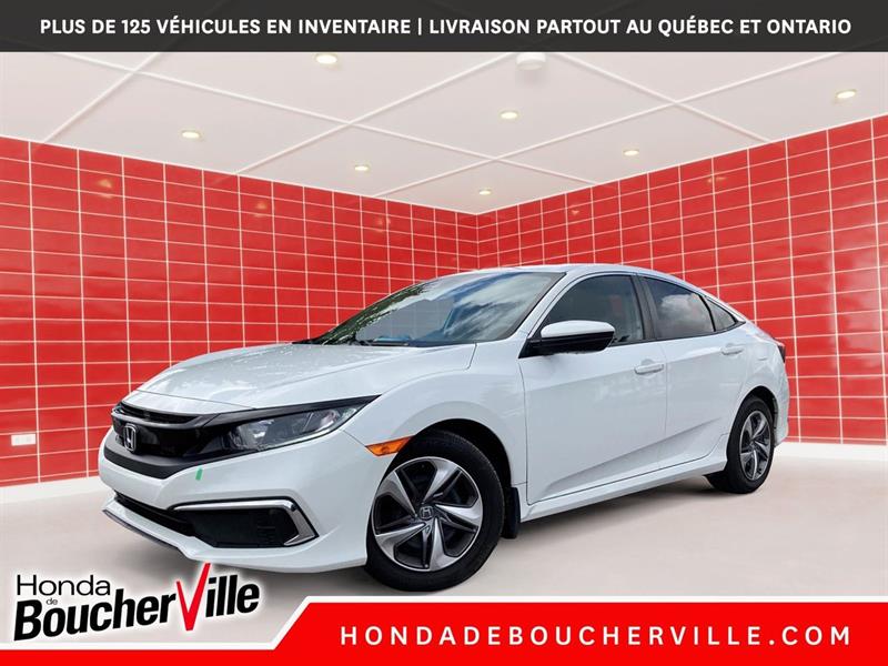 honda Civic Sedan 2019