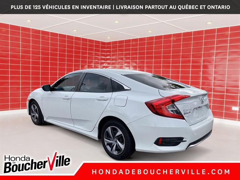 honda Civic Sedan 2019 - 6