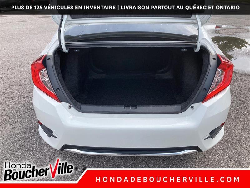 honda Civic Sedan 2019 - 15