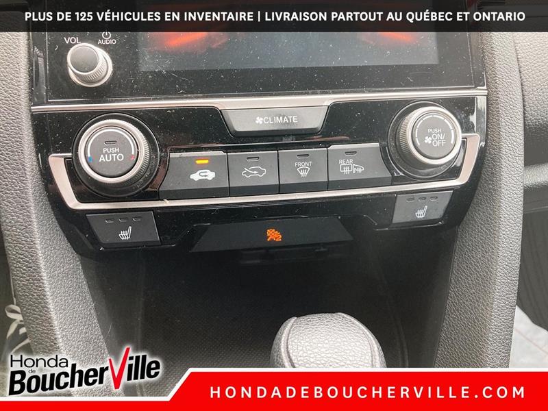 honda Civic Sedan 2019 - 23
