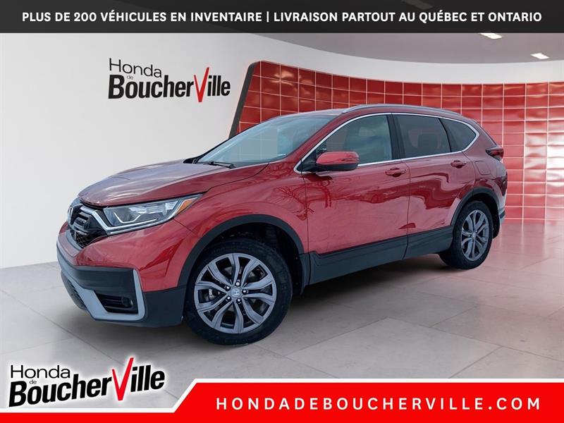 honda CR-V 2021