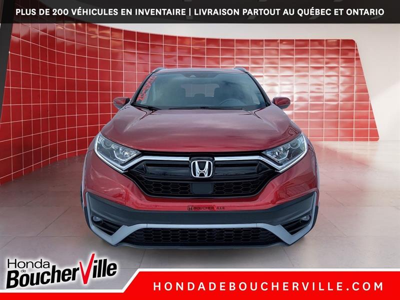 honda CR-V 2021 - 2