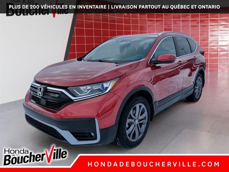 honda CR-V 2021 - 3