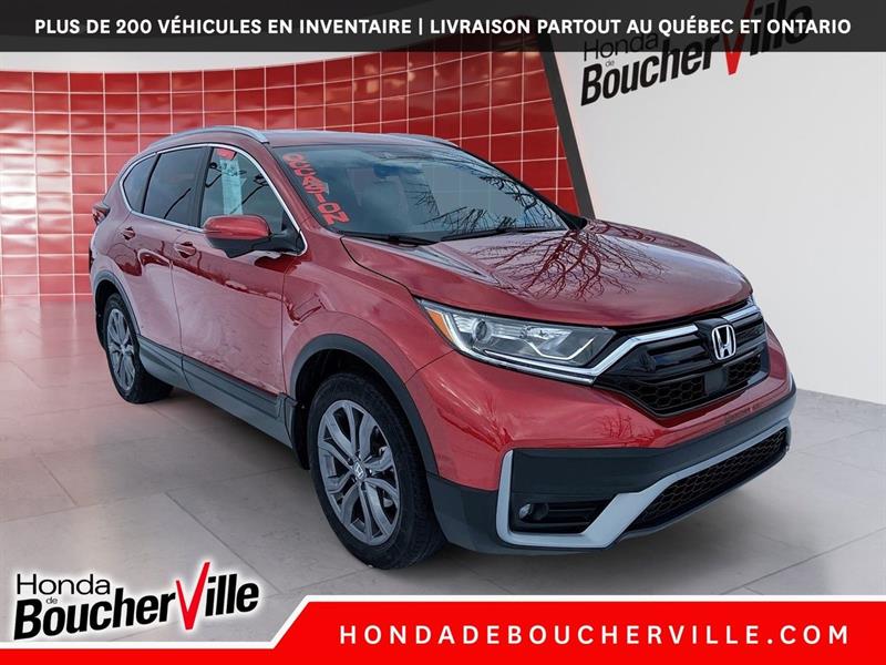honda CR-V 2021 - 4