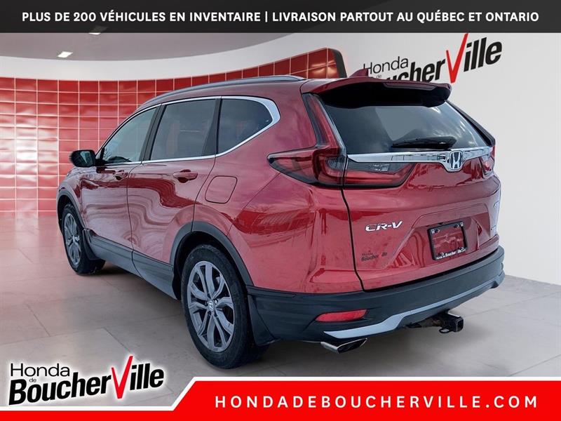 honda CR-V 2021 - 8