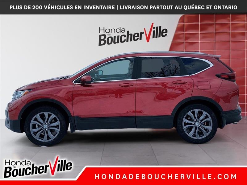 honda CR-V 2021 - 13